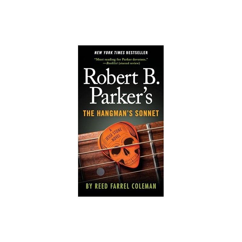 Robert B. Parker's The Hangman's Sonnet