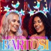 BARTOSI Light Up Moon Star Headbands LED Glow Headband Holiday