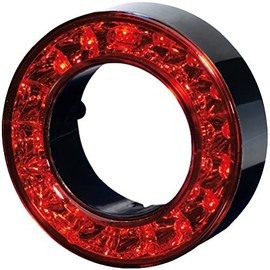 HELLA 2SB 009 362-041 Rearlight - LED - 12V - Ring Form - Fitting - Lens Colour: Red - left/right