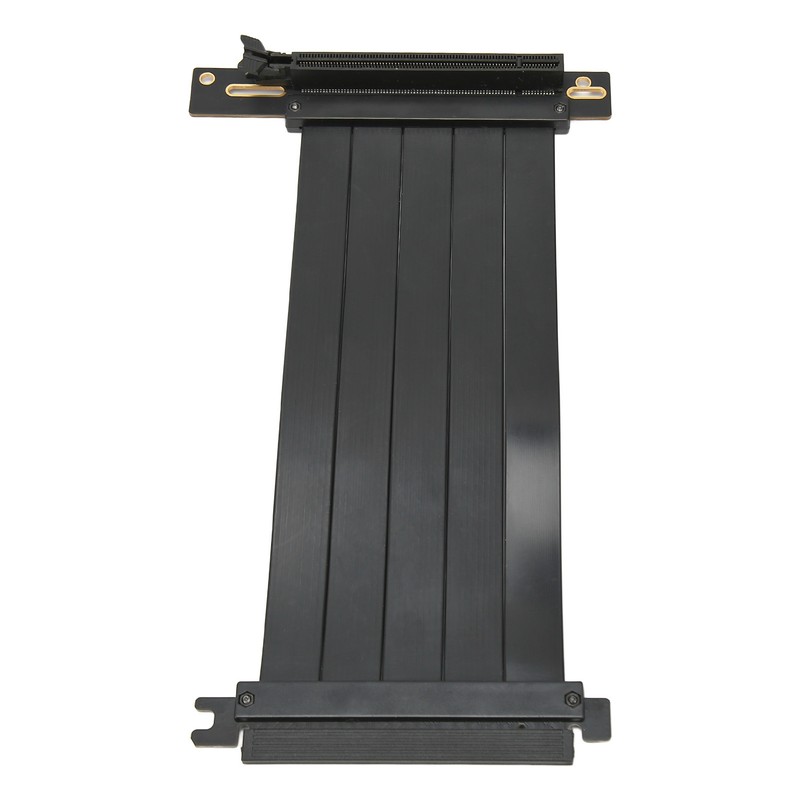 PCIE 4.0 X16 Extender Riser Cable Plug and Play High