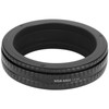 NEWYI M58‑M58 17‑31mm Aluminium Alloy Refit Amplification Lens Macro Lens