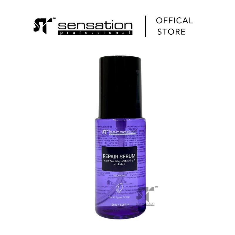 Sensation Professional ST Sensation Hair Repair Serum 60ml / 120ml