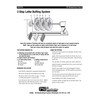 PSI Woodworking LBUFFSYS 3-Step Lathe Buffing System