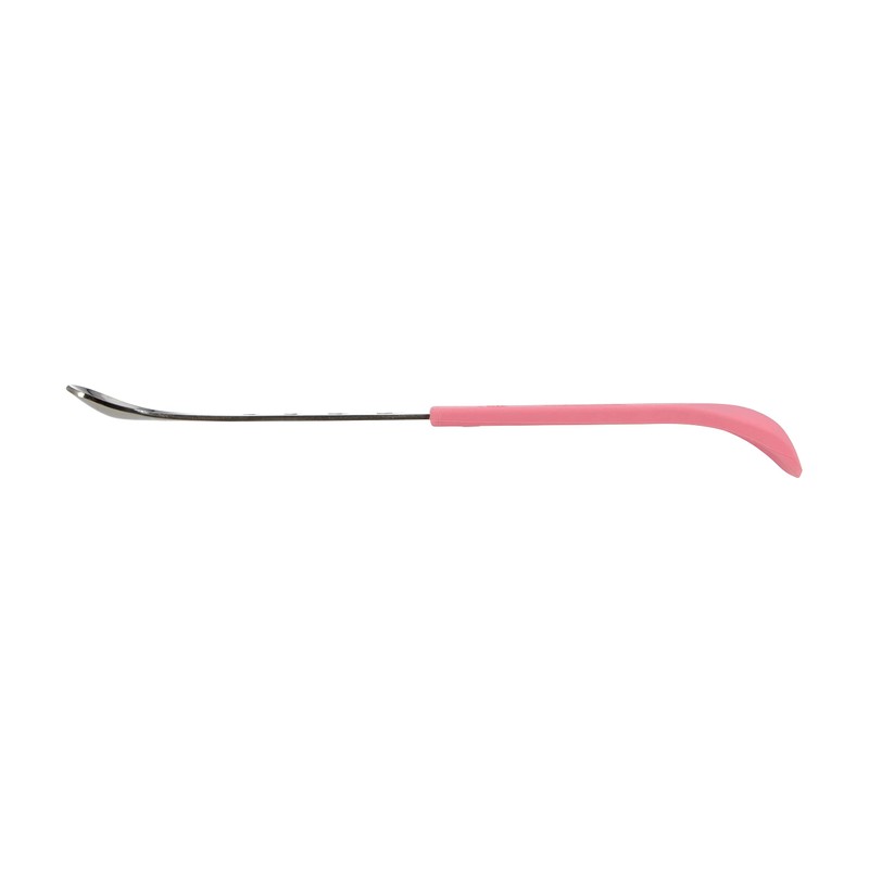 Nuby 2 in 1 Silicone and Stainless Steel Dual Ended
