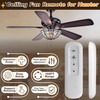 99813 for Hunter Fan Remote Replacement Only Fit for 434MHz