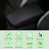 GAFAT Compatible with Q3 F3 2019-2024 Armrest Covers, Q3 Sportback