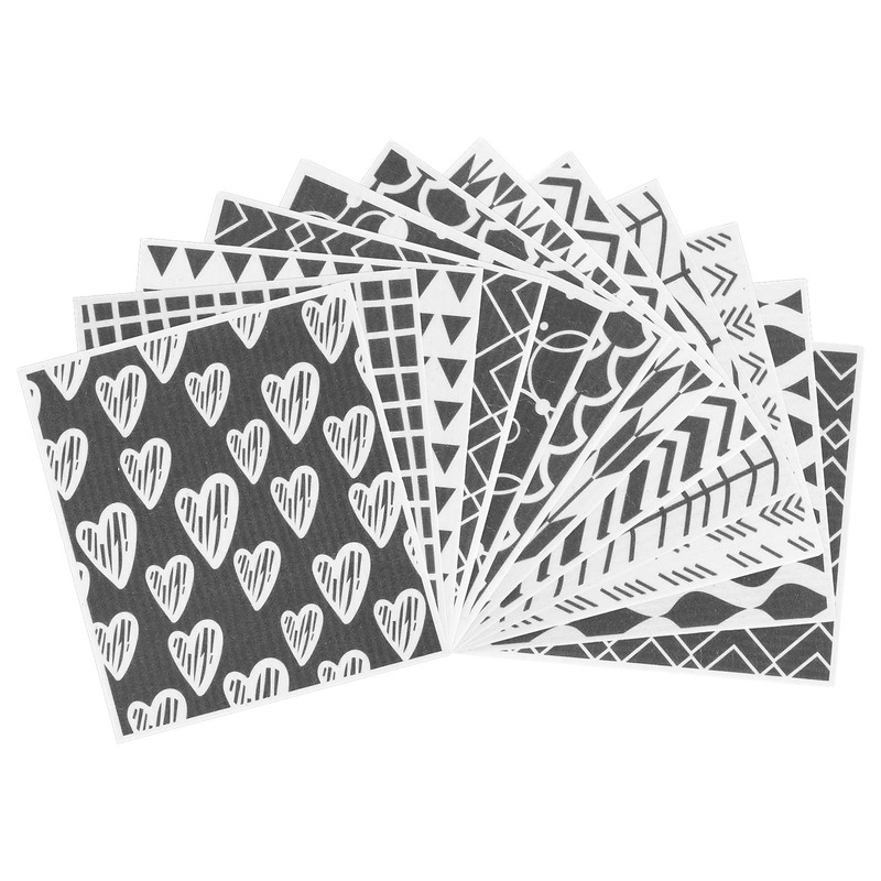ZLHETWT Absorbent Swedish Dishcloth for Reusable Paper Towel Swedish Dish