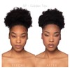 MRS GLAM GLORIOUS SKIN POWDER FOUNDATION - 07 GOLDEN TAN,