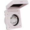 Journeyman-Pro RV Power Cord Plug Inlet 125V 30 AMP 3