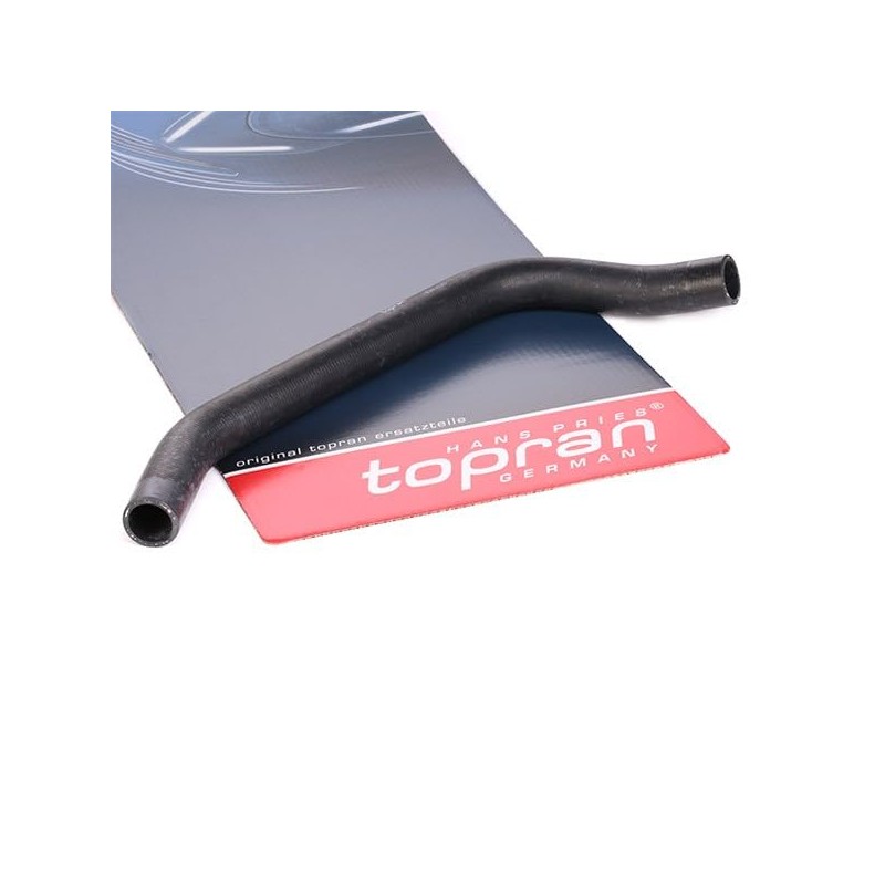 Topran 104 205 Radiator Hose