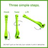 ZenPet Tick Tornado - Tick Remover for Dogs & Cats