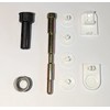 Era Challenger 3D Composite Door Rebate Butt Hinge White