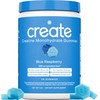 Create Creatine Monohydrate Gummies for Men & Women, Boost Focus,