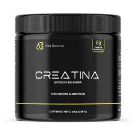 Alka Balance Creatina Monohidratada 300 G