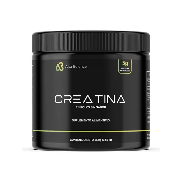 Alka Balance Creatina Monohidratada 300 G