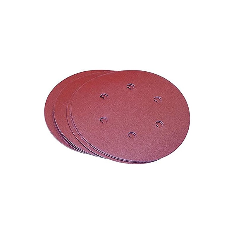 Hazet 9033 1150/10 Sanding Disc Set