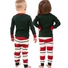Lazy One Matching Family Christmas Pajamas, Elf Matching Christmas PJs