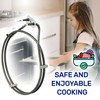 Round Resistance Heating Element for Oven 230V 2000W with the