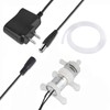 PlusRoc 12V DC Small Water Transfer Pump 1.3LPM Mini Self