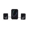 NK Gaming Speakers x 2 x 5W Speakers with 7
