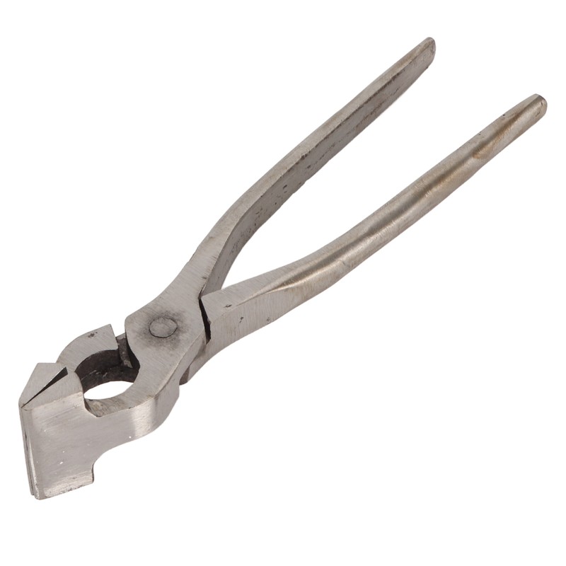 Leather Press Pliers Alloy Steel DIY Leather Craft Flatten Pliers