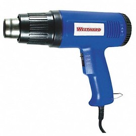 Heat Gun, 250 to 1000 F, 10 Amps