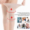 Knee Brace Pure Cotton 2 Pack Compression Knee Brace Ultra