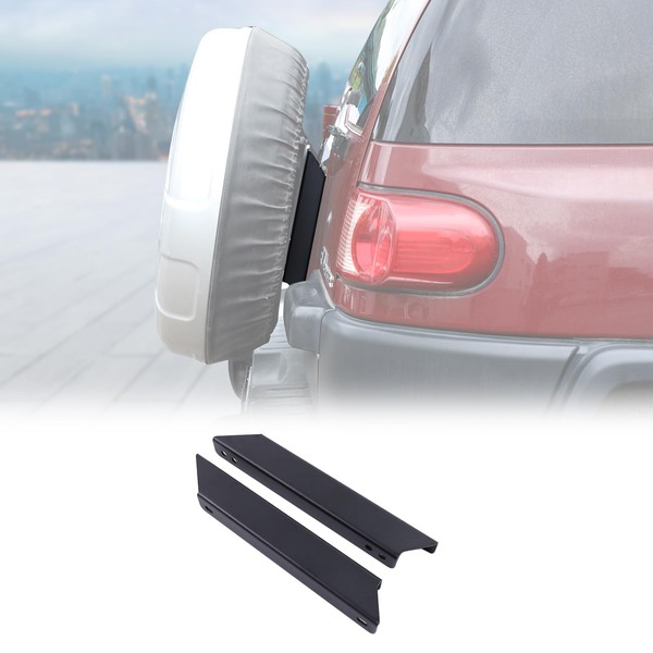 Spare Tire Carrier Mount Compatible with Toyot@ FJ Cruiser 2007-2021,