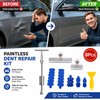 Car Dent Repair Puller Kit for Auto Body Panels –