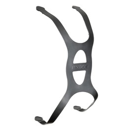 Moldex 9992 02 Head Harness "Series 9000" for Full Face Mask - Black