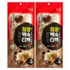 삼계탕 재료 100g 1+1 국산 백숙재료 황기 한방재료 Samgyetang Ingredients