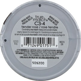 Lor Blsh Tm Tndr Rose Size .21z