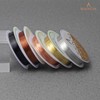 Beadnova Jewelry Beading Wire for Making Supply for Jewelry Making