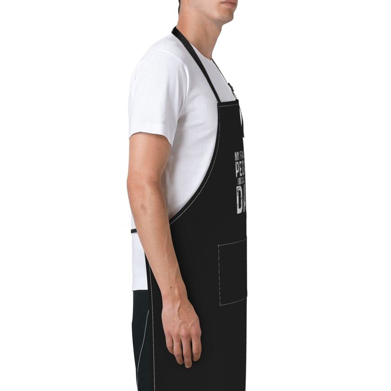Jumsky My Favorite People Call Me Dad Apron Kitchen Apron