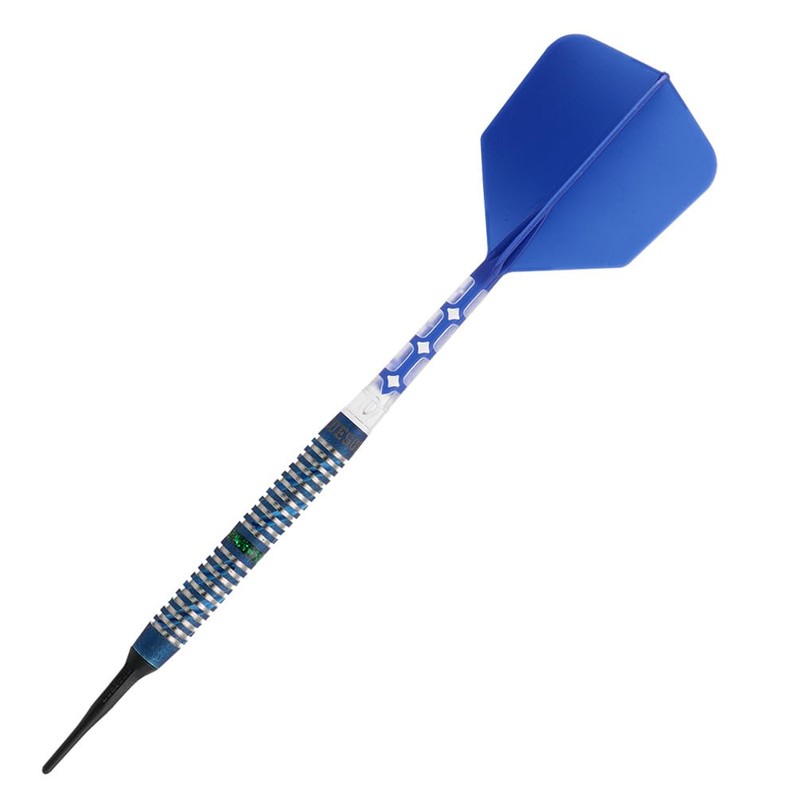 CUESOUL BOSS CHEN GEN1 19g 90% Tungsten Soft Tip Dart
