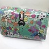 Too Faced Clover the Dog Vinyl Makeup Bag