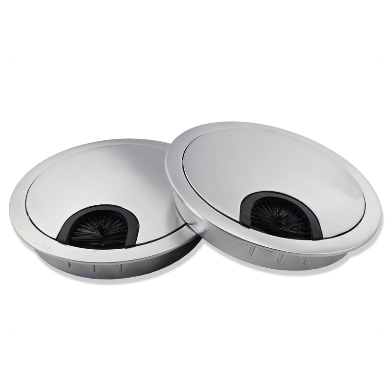 Mprofi MT® 1 x Cable Grommet Desk - Metal Cable