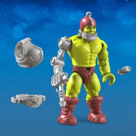 Mega Construx Cañon Laser Masters Of The Universe Cantidad de piezas 77