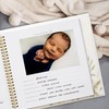 Keepsake Baby Memory Book for Boys & Girls – Timeless