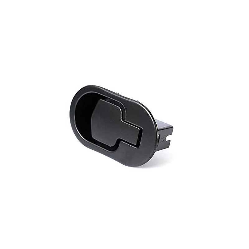 Bestdealing 2 Pack Metal Recliner Replacement Parts Durable Metal Handle