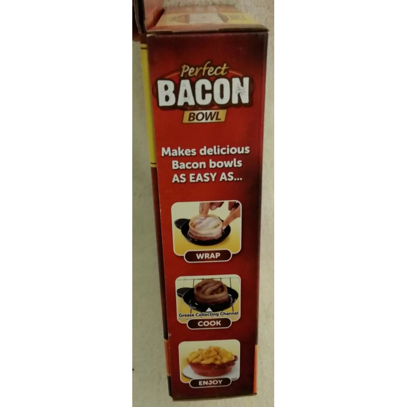 As Seen On TV Bacon Bowls As Seen on TV