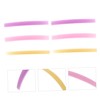 Mikinona 6pairs Eyelash Perming Pads for Lifting Quality Eyelash Gaskets