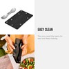 Black+Blum Spork Set of 4 Stainless Steel Sporks Set with