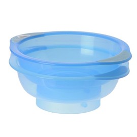 Vital Innovations Unbelievabowl 492042 Bowls without Suction Cups Set of 2 Blue