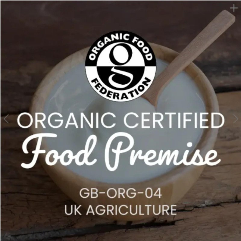 Freshly Fermented - Organic Yoghurt Starter Culture - Amasi