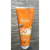 Avène Latte Bambino Protezione Molto Alta SPF50+ Solare per Pelle