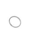 FOSSIL All Stacked Up JF046870405 Women's Ring Stainless Steel, Stainless