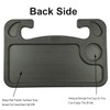 LoyaGour Steering Wheel Tray,Car Table Food Trays for Eating,Laptop Mount,Cars