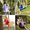 SPORWAY Swing Attachment, Hammock Suspension Hanging Chair Attachment Swing Suspension