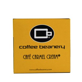 Decaf Café Carmel Cream Single Serve Coffee Pods | 12ct | SWP Decaf Coffee | Gourmet Flavored Coffee